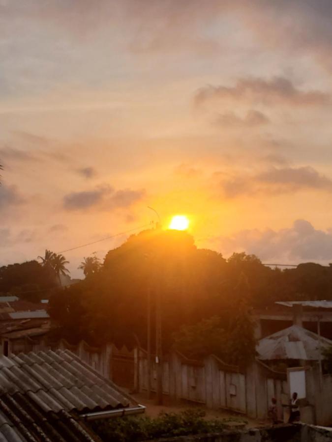 Ferienwohnung Au Coeur De Ouidah Exterior foto
