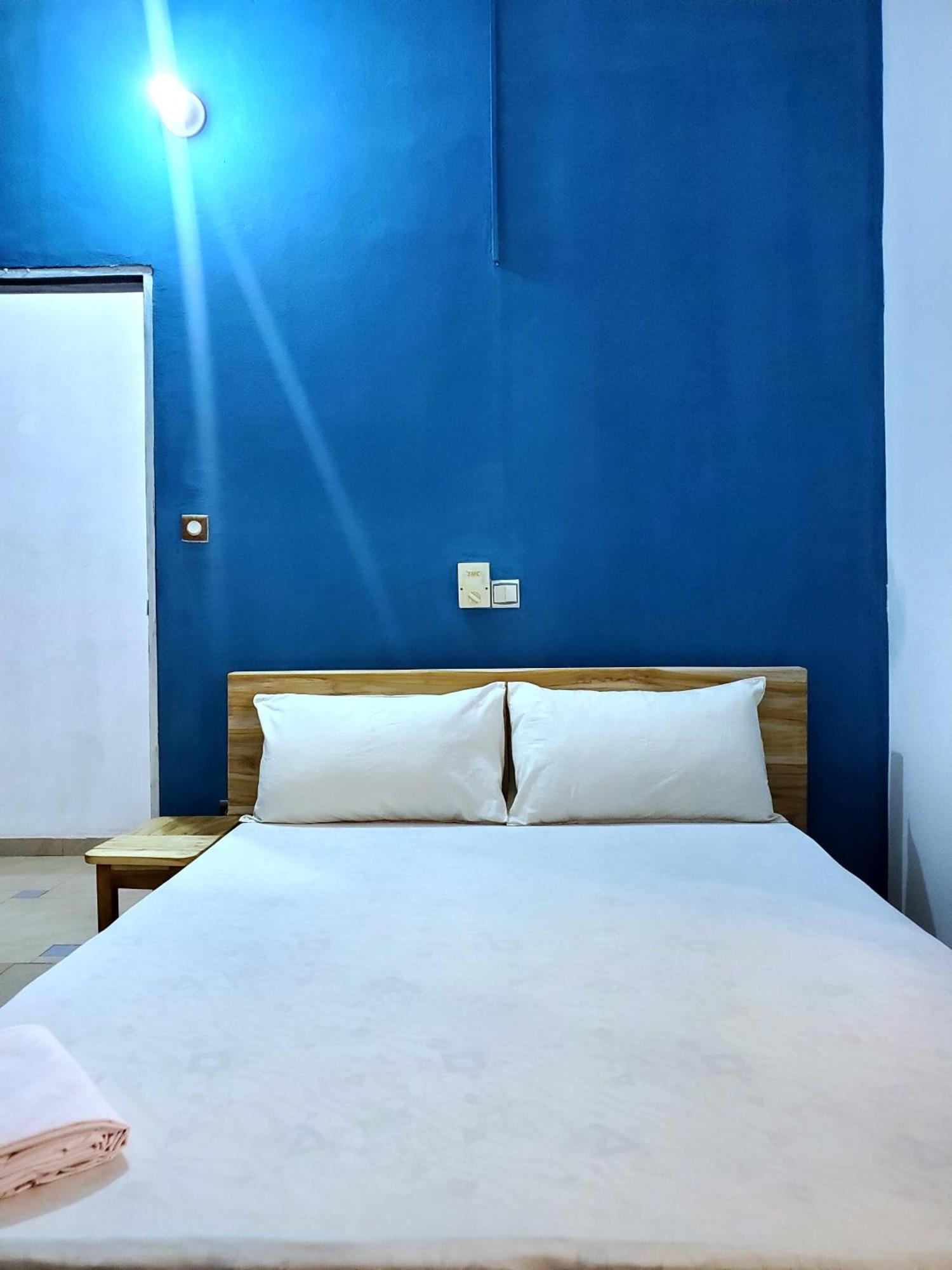 Ferienwohnung Au Coeur De Ouidah Exterior foto